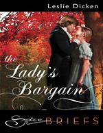 The Lady's Bargain (Mills & Boon)