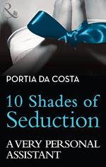 A Very Personal Assistant (Mills & Boon)