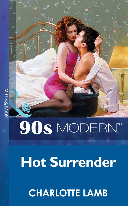 Hot Surrender (Mills & Boon Vintage 90s Modern)