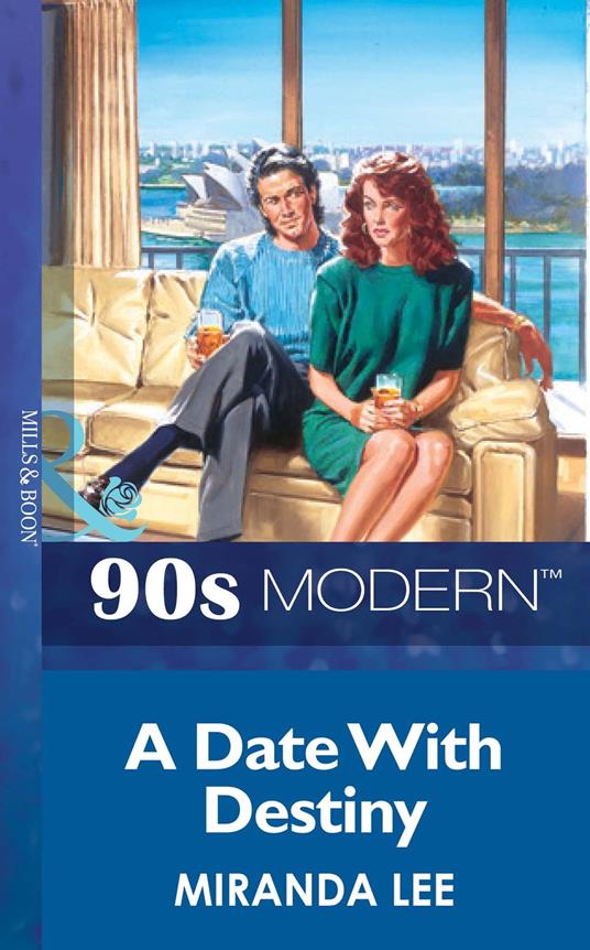 A Date With Destiny (Mills & Boon Vintage 90s Modern)