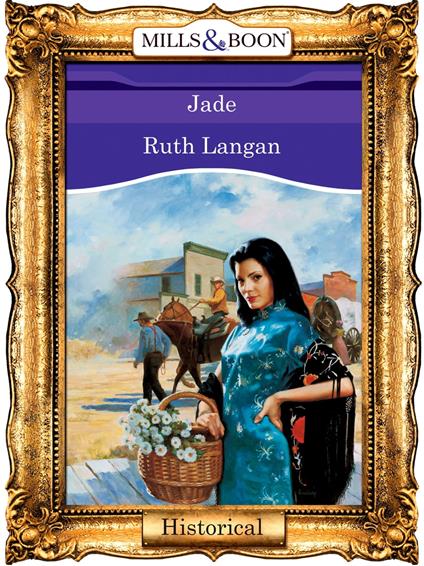 Jade (Mills & Boon Vintage 90s Modern)