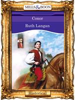 Conor (Mills & Boon Vintage 90s Modern)