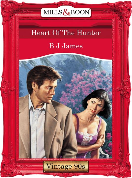Heart Of The Hunter (Mills & Boon Vintage Desire)