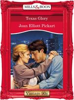 Texas Glory (Mills & Boon Vintage Desire)
