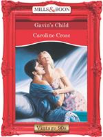 Gavin's Child (Mills & Boon Vintage Desire)
