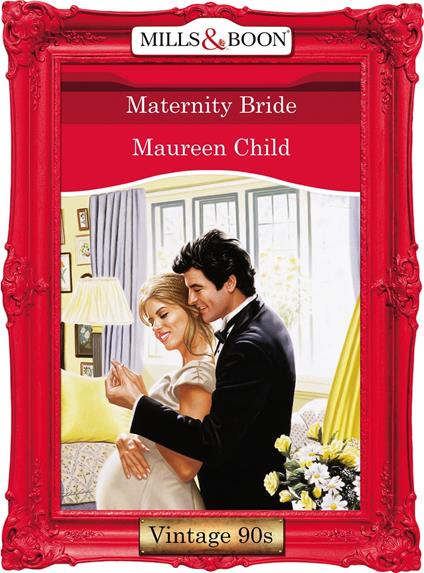 Maternity Bride (Mills & Boon Vintage Desire)