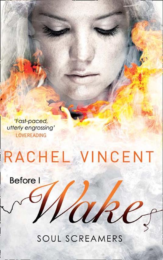 Before I Wake (Soul Screamers, Book 6) - Rachel Vincent - ebook