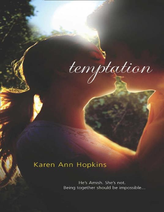 Temptation - Karen Ann Hopkins - ebook