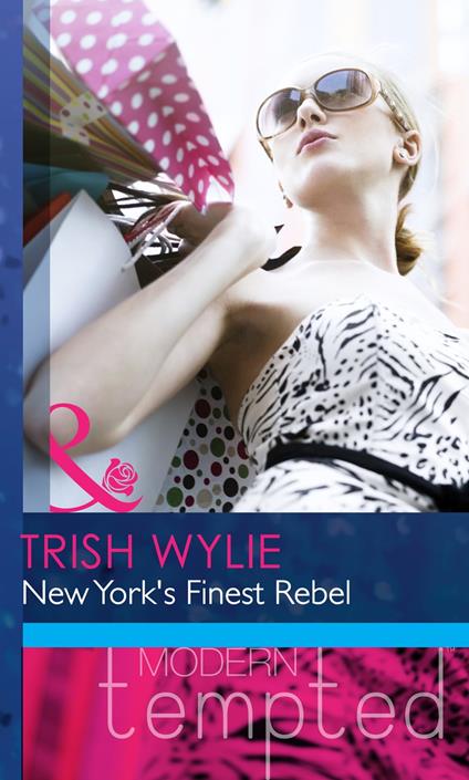 New York's Finest Rebel (Mills & Boon Modern Heat)