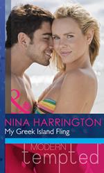 My Greek Island Fling (Mills & Boon Modern Heat)