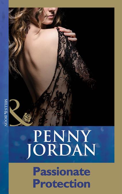 Passionate Protection (Mills & Boon Modern)