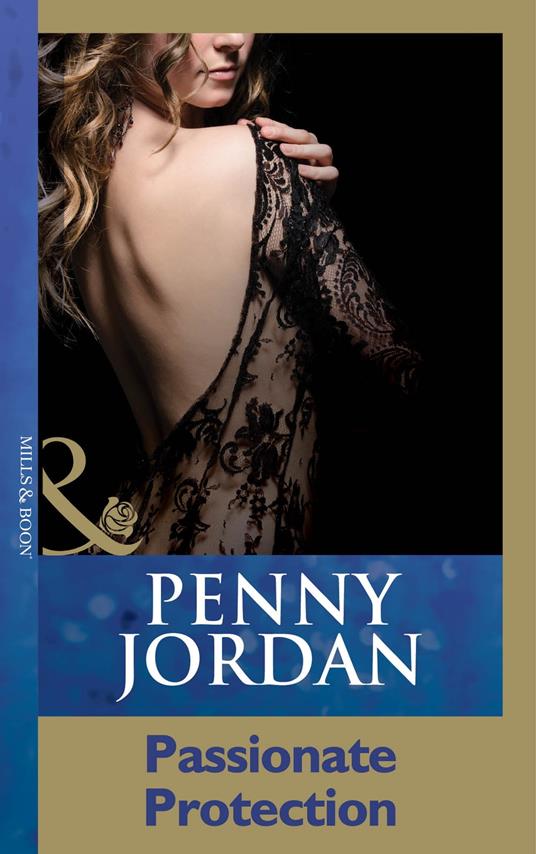 Passionate Protection (Mills & Boon Modern)