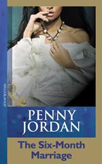 The Six-Month Marriage (Mills & Boon Modern)