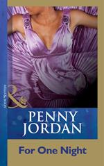 For One Night (Mills & Boon Modern)