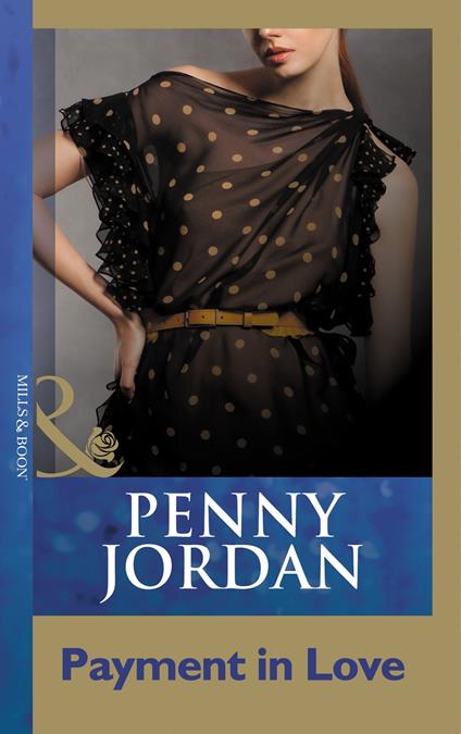 Payment In Love (Mills & Boon Modern)