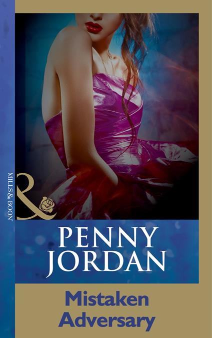 Mistaken Adversary (Mills & Boon Modern)