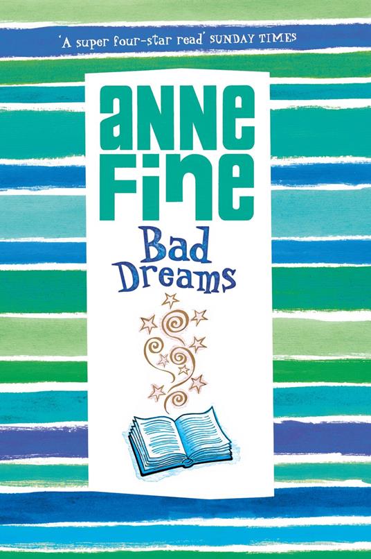 Bad Dreams - Anne Fine - ebook