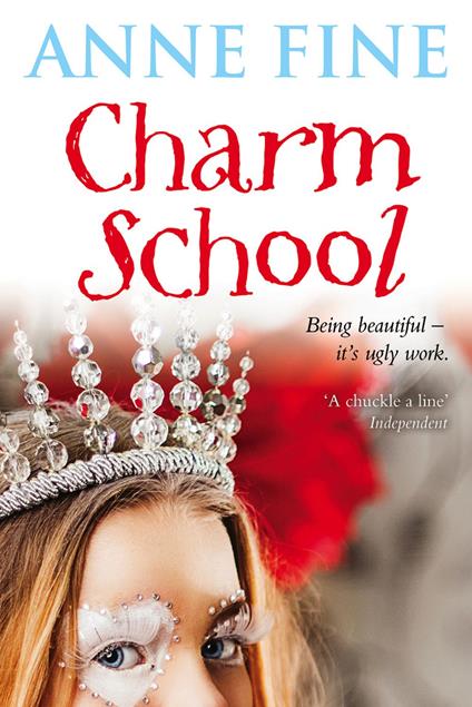 Charm School - Anne Fine - ebook
