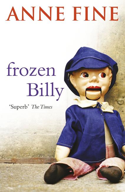 Frozen Billy - Anne Fine - ebook