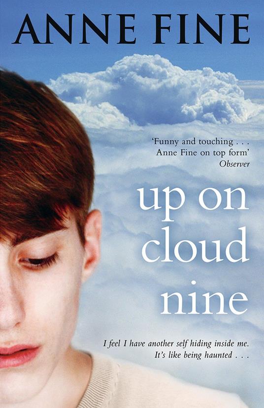 Up On Cloud Nine - Anne Fine - ebook