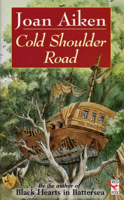 Cold Shoulder Road - Joan Aiken - ebook