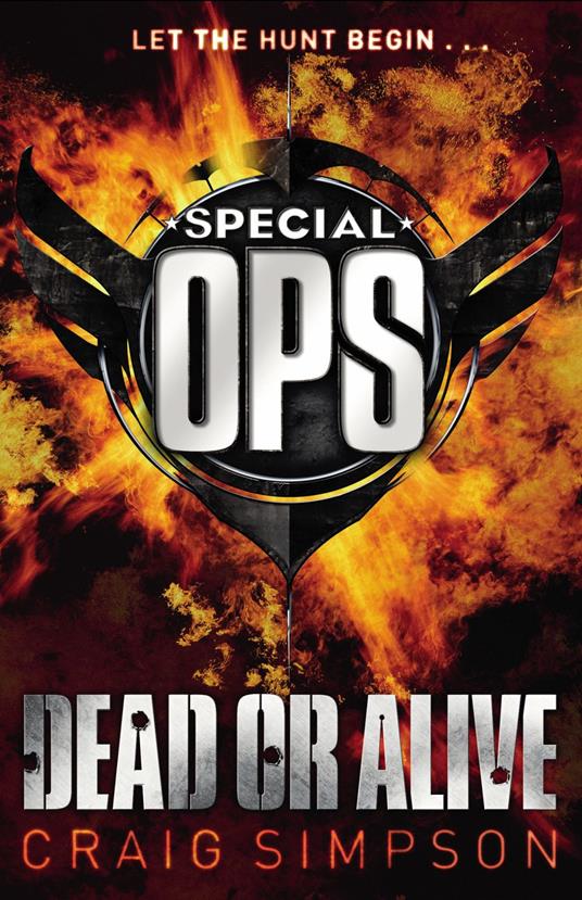 Special Operations: Dead or Alive - Craig Simpson - ebook