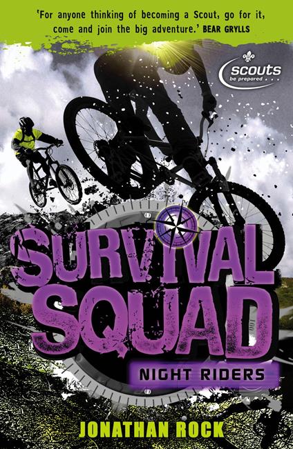 Survival Squad: Night Riders - Jonathan Rock - ebook