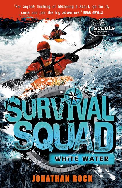Survival Squad: Whitewater - Jonathan Rock - ebook