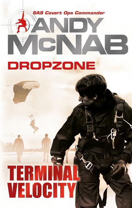 DropZone: Terminal Velocity - Andy McNab - ebook