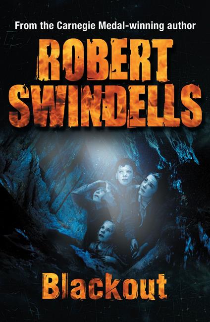 Blackout - Robert Swindells - ebook