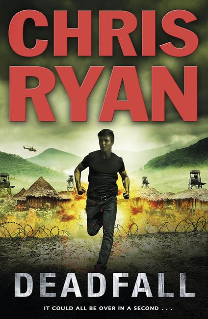 Deadfall - Chris Ryan - ebook