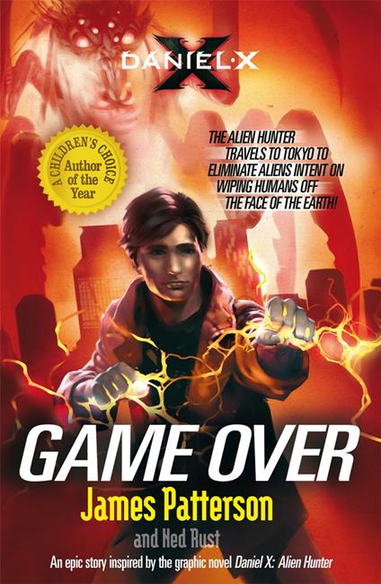 Daniel X: Game Over - James Patterson - ebook