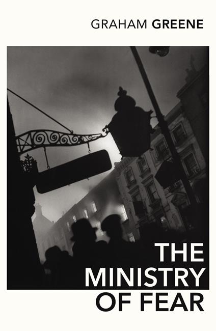 The Ministry Of Fear