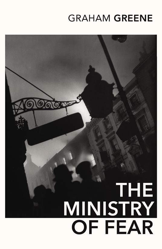 The Ministry Of Fear