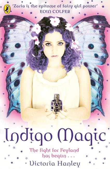 Indigo Magic - Victoria Hanley - ebook