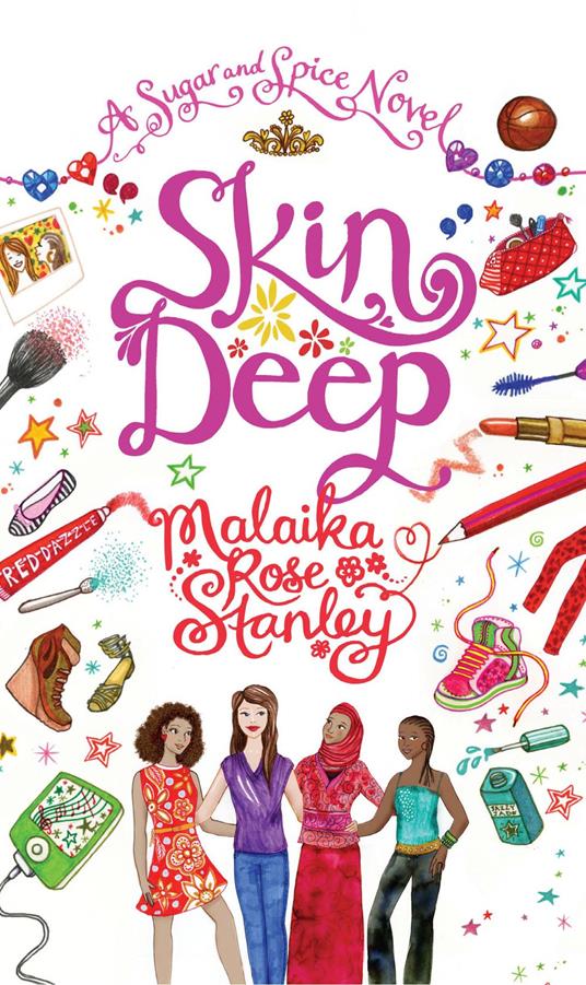 Skin Deep - Malaika Rose Stanley - ebook