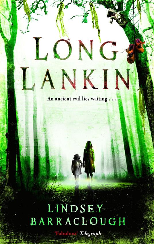 Long Lankin - Lindsey Barraclough - ebook