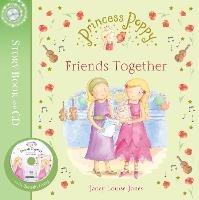 Princess Poppy: Friends Together - Janey Louise Jones - ebook