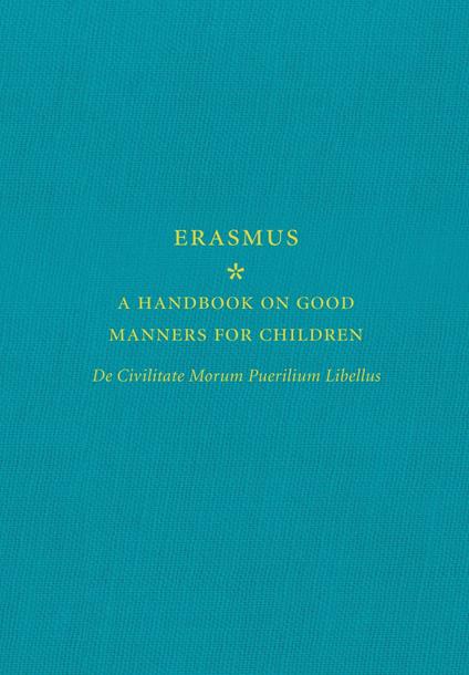 A Handbook on Good Manners for Children