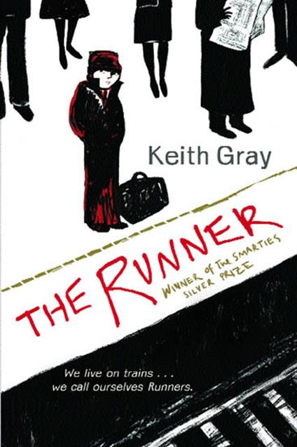 The Runner - Keith Gray - ebook