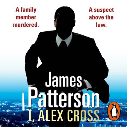 I, Alex Cross