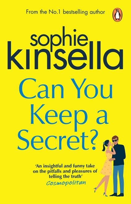 Can You Keep A Secret?