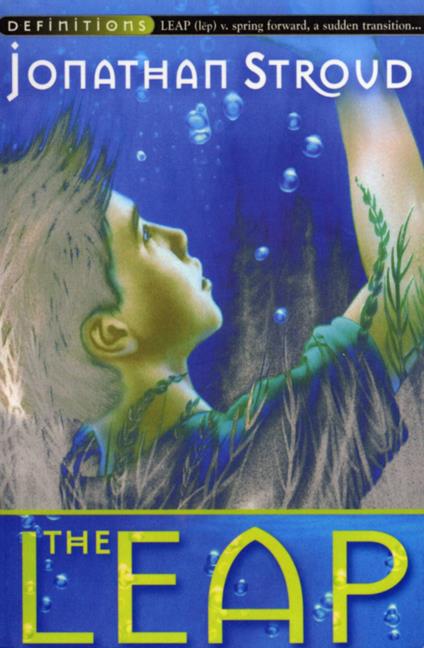 The Leap - Jonathan Stroud - ebook
