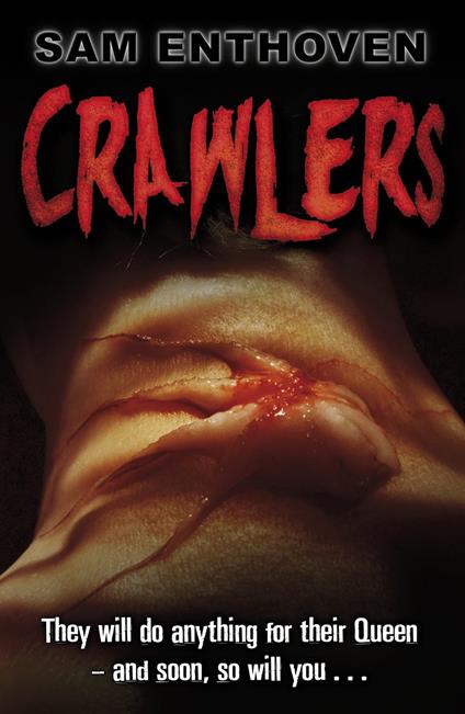Crawlers - Sam Enthoven - ebook