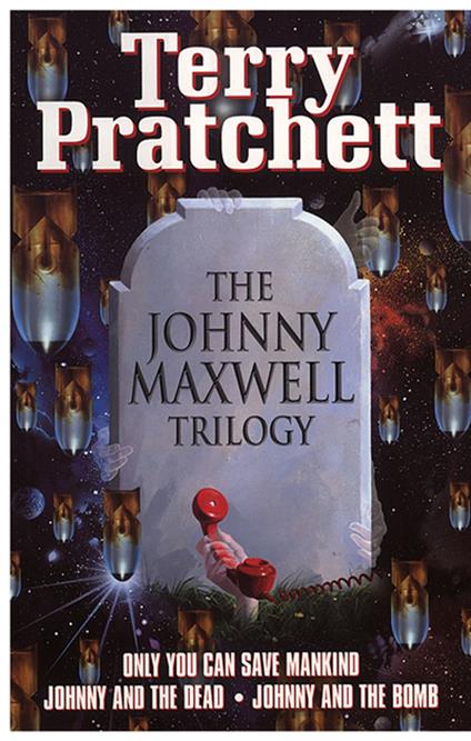 Johnny Maxwell Trilogy - Terry Pratchett - ebook
