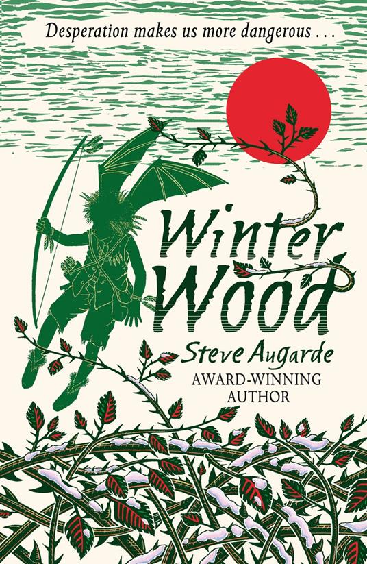 Winter Wood - Steve Augarde - ebook