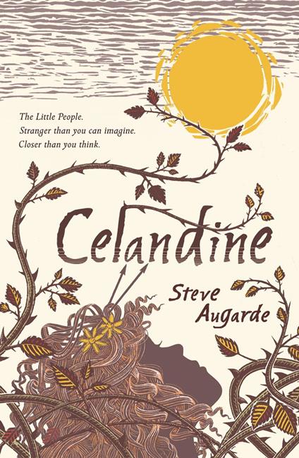 Celandine - Steve Augarde - ebook