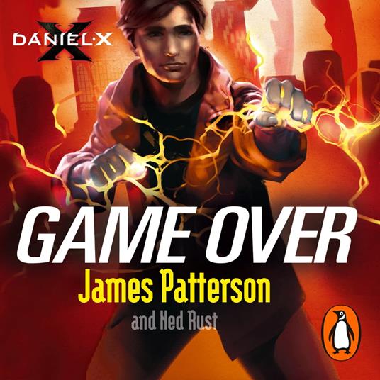 Daniel X: Game Over