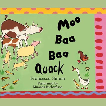 Moo Baa Baa Quack