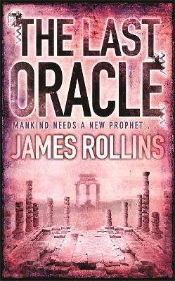 The Last Oracle - James Rollins - cover